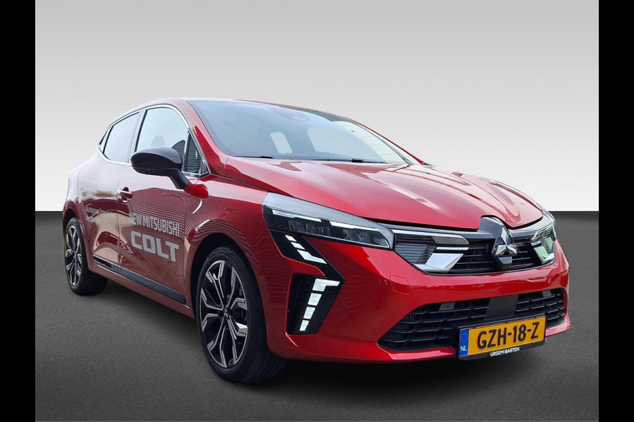 Mitsubishi Colt 1.0T MT Instyle