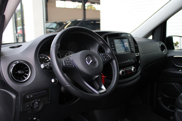 Mercedes-Benz Vito 116 CDI / Aut / Lang / 4x4 / DC / Led-Xenon / Leer / Vol Opties / NIEUWSTAAT Mercedes-Benz Vito 116 CDI / Aut / Lang / 4x4 / DC / Led-Xenon / Leer / Vol Opties / NIEUWSTAAT