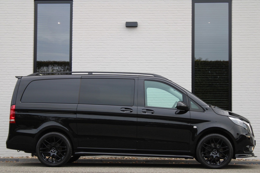 Mercedes-Benz Vito 116 CDI / Aut / Lang / 4x4 / DC / Led-Xenon / Leer / Vol Opties / NIEUWSTAAT Mercedes-Benz Vito 116 CDI / Aut / Lang / 4x4 / DC / Led-Xenon / Leer / Vol Opties / NIEUWSTAAT