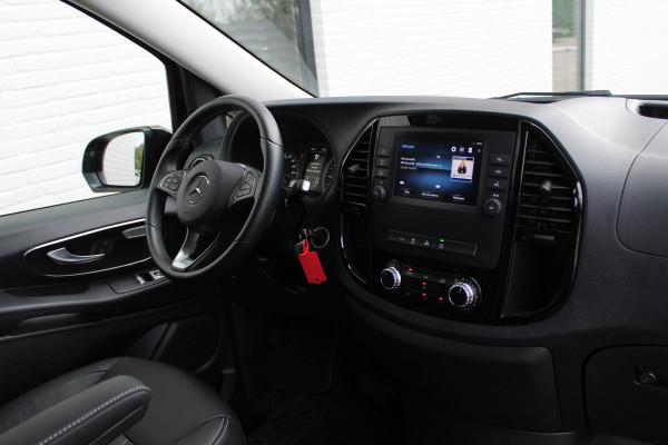 Mercedes-Benz Vito 116 CDI / Aut / Lang / 4x4 / DC / Led-Xenon / Leer / Vol Opties / NIEUWSTAAT Mercedes-Benz Vito 116 CDI / Aut / Lang / 4x4 / DC / Led-Xenon / Leer / Vol Opties / NIEUWSTAAT