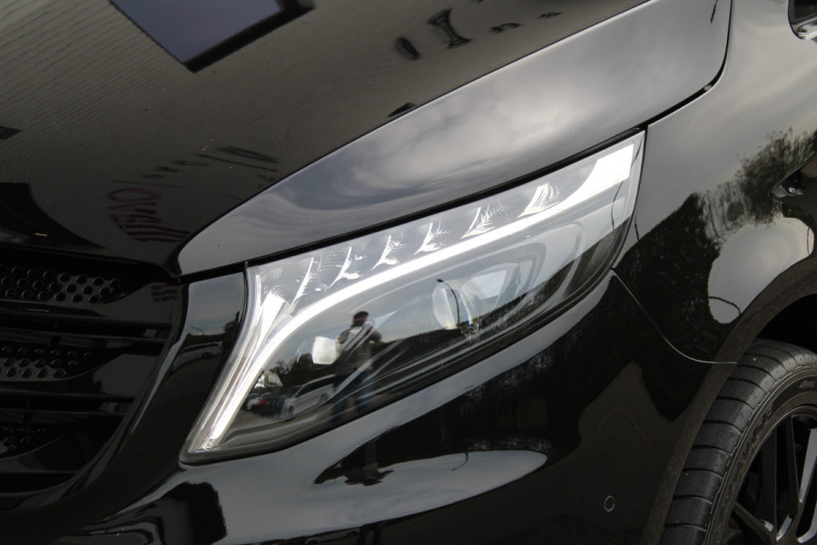 Mercedes-Benz Vito 116 CDI / Aut / Lang / 4x4 / DC / Led-Xenon / Leer / Vol Opties / NIEUWSTAAT Mercedes-Benz Vito 116 CDI / Aut / Lang / 4x4 / DC / Led-Xenon / Leer / Vol Opties / NIEUWSTAAT