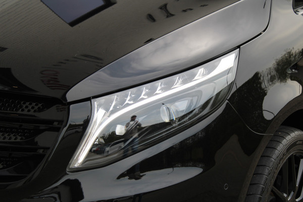 Mercedes-Benz Vito 116 CDI / Aut / Lang / 4x4 / DC / Led-Xenon / Leer / Vol Opties / NIEUWSTAAT Mercedes-Benz Vito 116 CDI / Aut / Lang / 4x4 / DC / Led-Xenon / Leer / Vol Opties / NIEUWSTAAT