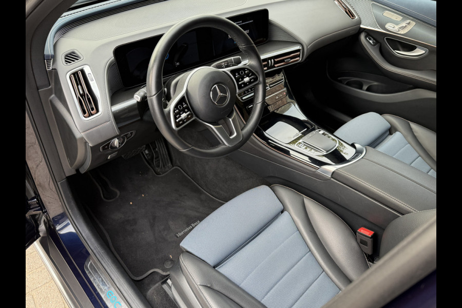 Mercedes-Benz EQC 400 4MATIC Premium 80 kWh | Schuifdak | Bowers & Wilkins | Memory