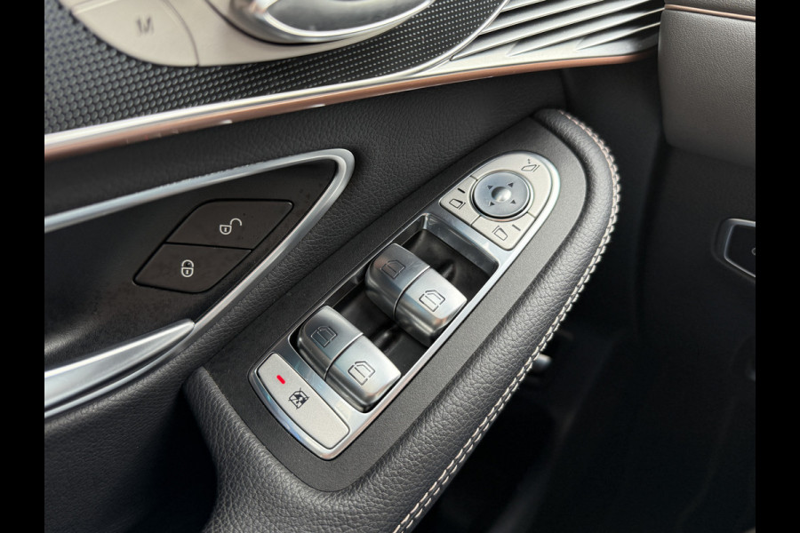 Mercedes-Benz EQC 400 4MATIC Premium 80 kWh | Schuifdak | Bowers & Wilkins | Memory