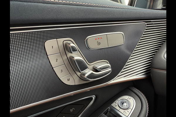 Mercedes-Benz EQC 400 4MATIC Premium 80 kWh | Schuifdak | Bowers & Wilkins | Memory