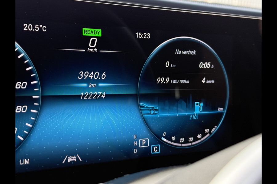 Mercedes-Benz EQC 400 4MATIC Premium 80 kWh | Schuifdak | Bowers & Wilkins | Memory