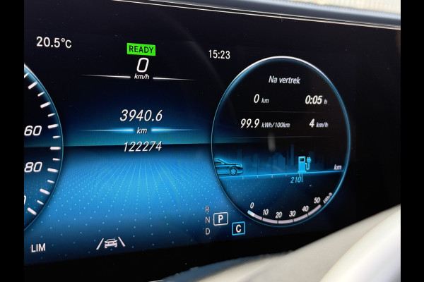 Mercedes-Benz EQC 400 4MATIC Premium 80 kWh | Schuifdak | Bowers & Wilkins | Memory