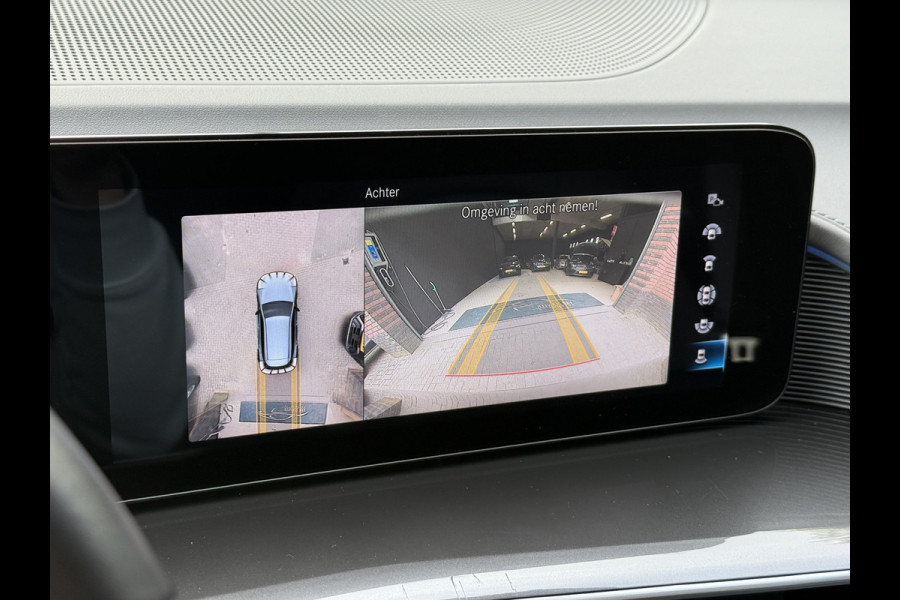 Mercedes-Benz EQC 400 4MATIC Premium 80 kWh | Schuifdak | Bowers & Wilkins | Memory