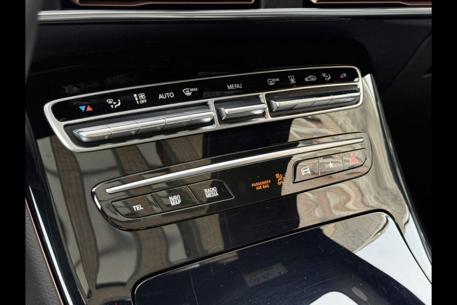 Mercedes-Benz EQC 400 4MATIC Premium 80 kWh | Schuifdak | Bowers & Wilkins | Memory