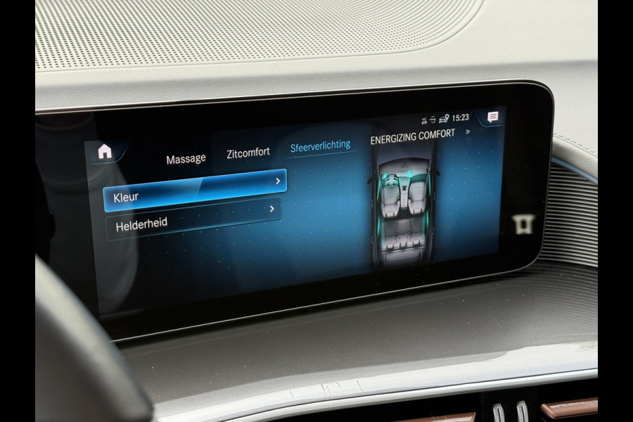 Mercedes-Benz EQC 400 4MATIC Premium 80 kWh | Schuifdak | Bowers & Wilkins | Memory