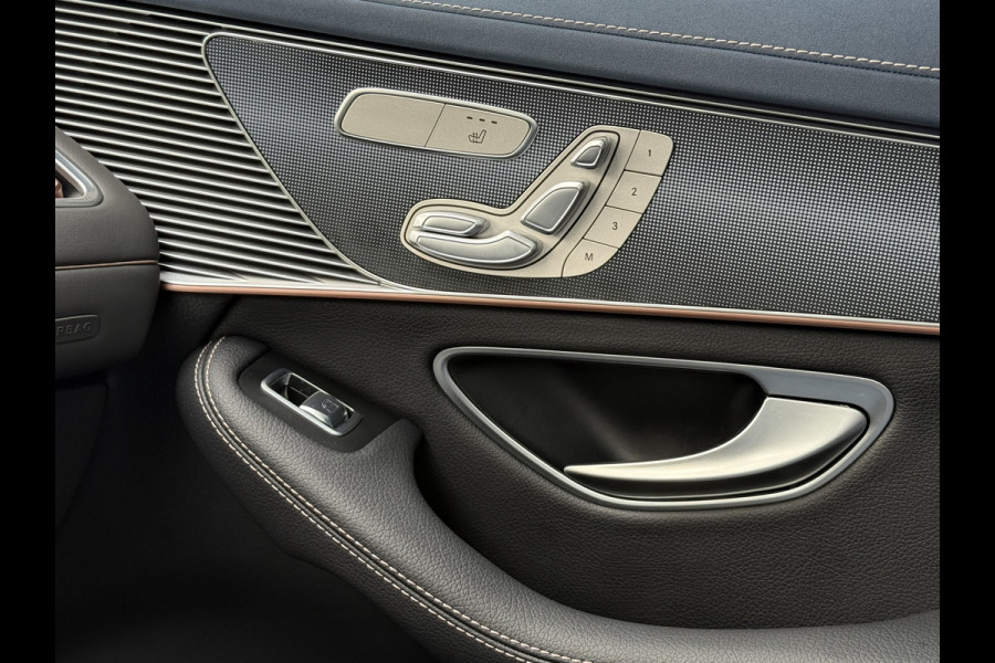 Mercedes-Benz EQC 400 4MATIC Premium 80 kWh | Schuifdak | Bowers & Wilkins | Memory