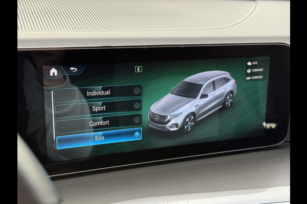 Mercedes-Benz EQC 400 4MATIC Premium 80 kWh | Schuifdak | Bowers & Wilkins | Memory