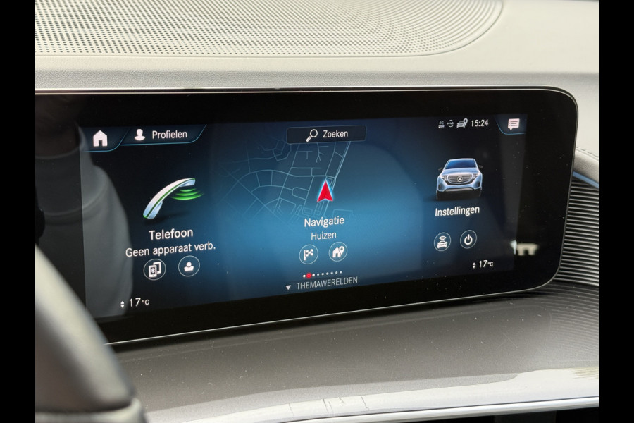 Mercedes-Benz EQC 400 4MATIC Premium 80 kWh | Schuifdak | Bowers & Wilkins | Memory