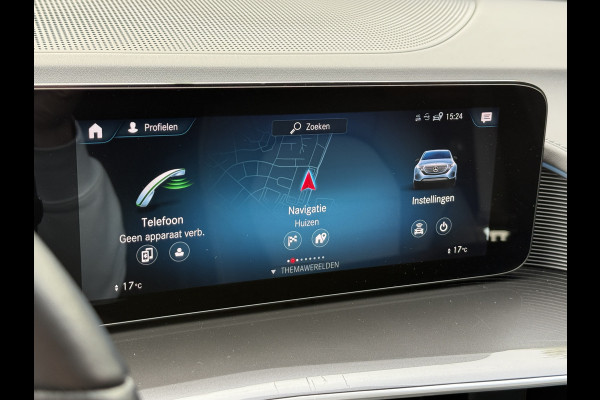 Mercedes-Benz EQC 400 4MATIC Premium 80 kWh | Schuifdak | Bowers & Wilkins | Memory