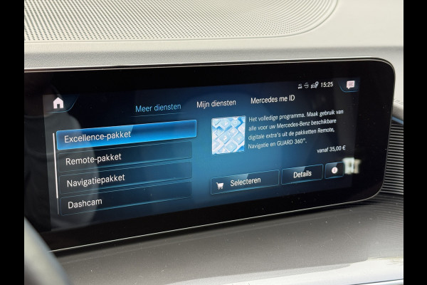 Mercedes-Benz EQC 400 4MATIC Premium 80 kWh | Schuifdak | Bowers & Wilkins | Memory