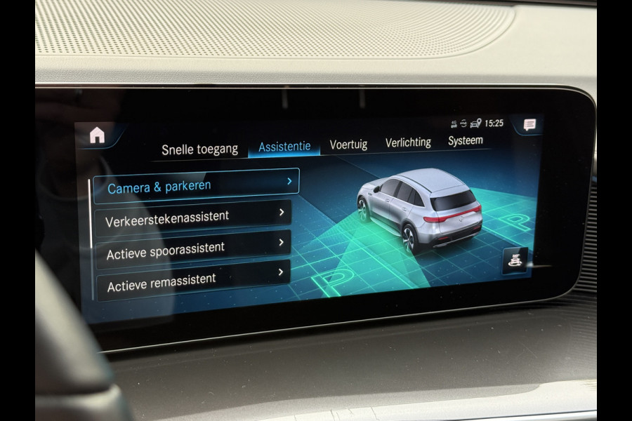 Mercedes-Benz EQC 400 4MATIC Premium 80 kWh | Schuifdak | Bowers & Wilkins | Memory