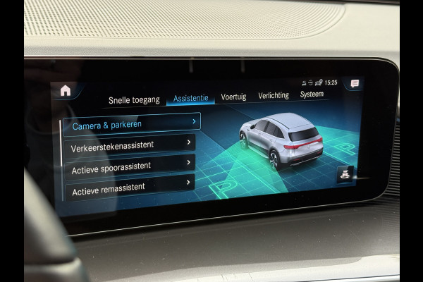 Mercedes-Benz EQC 400 4MATIC Premium 80 kWh | Schuifdak | Bowers & Wilkins | Memory