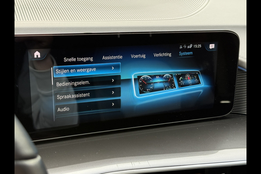 Mercedes-Benz EQC 400 4MATIC Premium 80 kWh | Schuifdak | Bowers & Wilkins | Memory