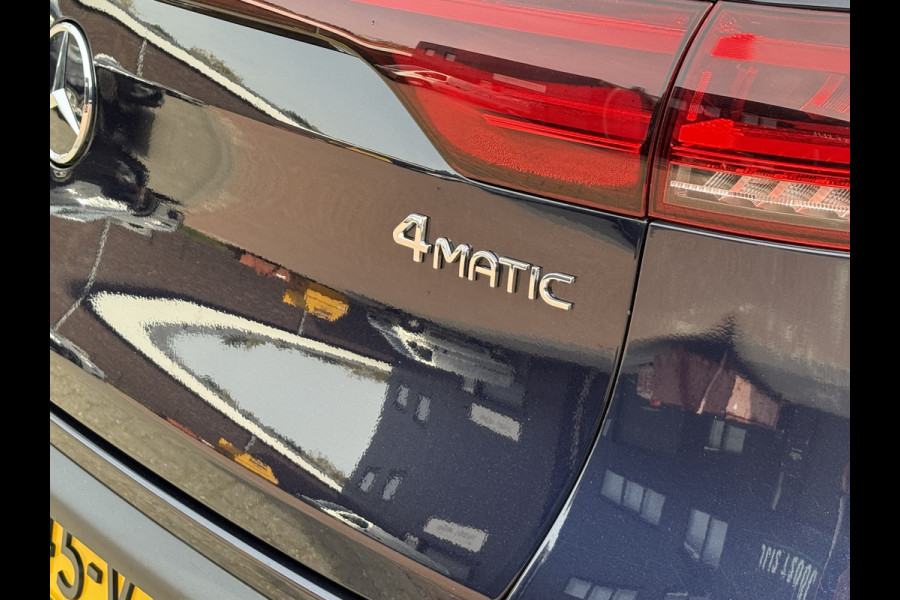 Mercedes-Benz EQC 400 4MATIC Premium 80 kWh | Schuifdak | Bowers & Wilkins | Memory