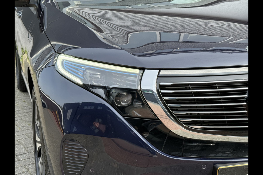 Mercedes-Benz EQC 400 4MATIC Premium 80 kWh | Schuifdak | Bowers & Wilkins | Memory