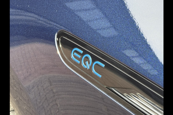 Mercedes-Benz EQC 400 4MATIC Premium 80 kWh | Schuifdak | Bowers & Wilkins | Memory