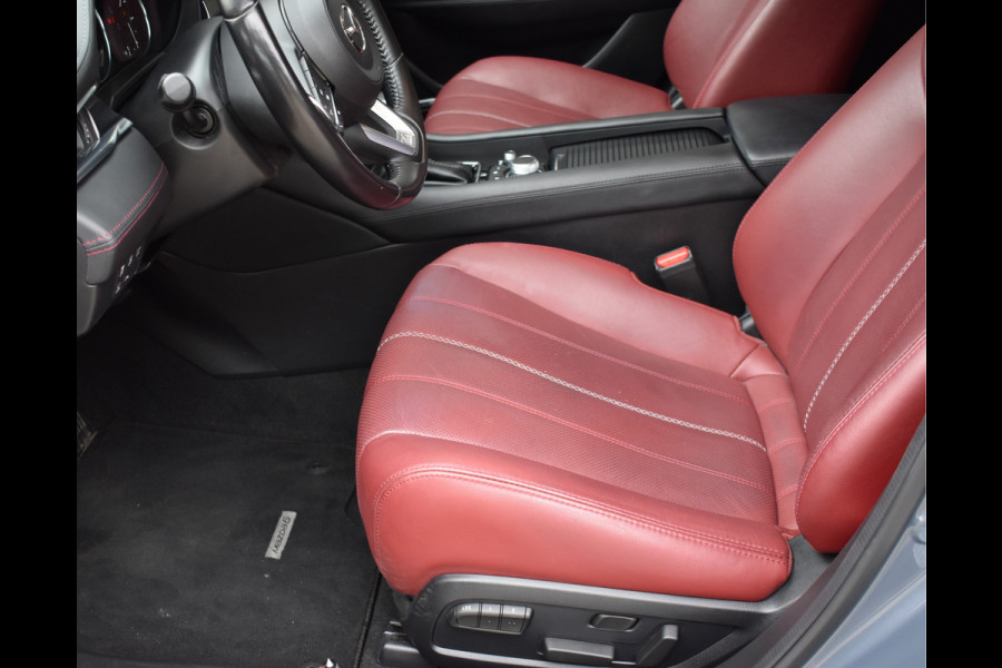 Mazda 6 Sportbreak 2.0 SA G 165 Luxury Automaat  / Navi / Adap. Cruise / 19" LM / Carplay / Cameras / Keyless / Stoelverw. + ventilatie Mazda 6 Sportbreak 2.0 SA G 165 Luxury Automaat  / Navi / Adap. Cruise / 19" LM / Carplay / Cameras / Keyless / Stoelverw. + ventilatie