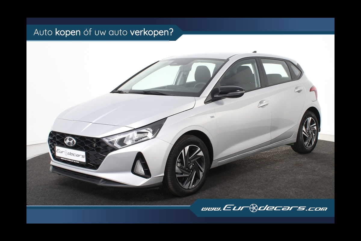Hyundai i20 1.0 T-GDI Techno *1ste Eigenaar*Navigatie*Camera*DAB* Hyundai i20 1.0 T-GDI Techno *1ste Eigenaar*Navigatie*Camera*DAB*