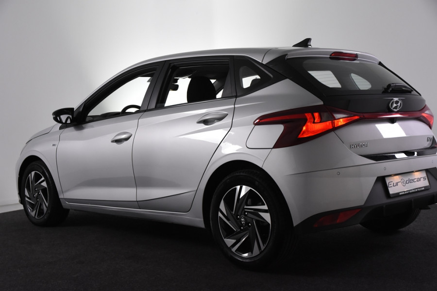 Hyundai i20 1.0 T-GDI Techno *1ste Eigenaar*Navigatie*Camera*DAB*