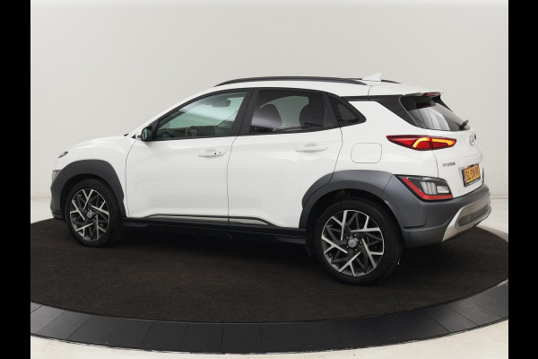 Hyundai Kona 1.6 GDI HEV Fashion | Head-Up | Adaptive cruise | Camera | Carplay | Krell Audio | Keyless | Navigatie | Digital Cockpit | Climate control Hyundai Kona 1.6 GDI HEV Fashion | Head-Up | Adaptive cruise | Camera | Carplay | Krell Audio | Keyless | Navigatie | Digital Cockpit | Climate control