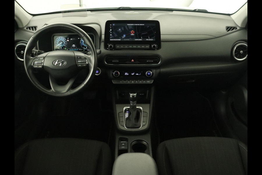 Hyundai Kona 1.6 GDI HEV Fashion | Head-Up | Adaptive cruise | Camera | Carplay | Krell Audio | Keyless | Navigatie | Digital Cockpit | Climate control Hyundai Kona 1.6 GDI HEV Fashion | Head-Up | Adaptive cruise | Camera | Carplay | Krell Audio | Keyless | Navigatie | Digital Cockpit | Climate control