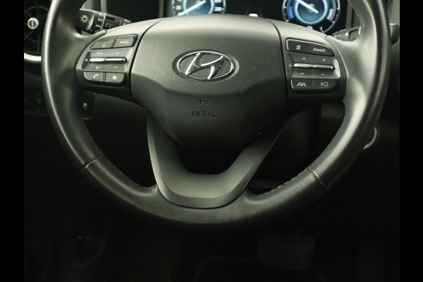 Hyundai Kona 1.6 GDI HEV Fashion | Head-Up | Adaptive cruise | Camera | Carplay | Krell Audio | Keyless | Navigatie | Digital Cockpit | Climate control Hyundai Kona 1.6 GDI HEV Fashion | Head-Up | Adaptive cruise | Camera | Carplay | Krell Audio | Keyless | Navigatie | Digital Cockpit | Climate control