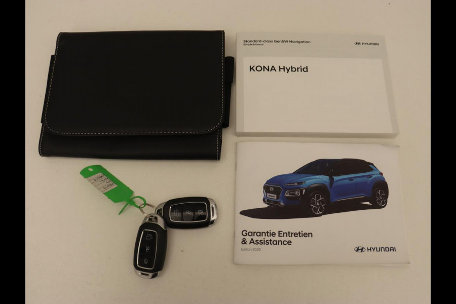 Hyundai Kona 1.6 GDI HEV Fashion | Head-Up | Adaptive cruise | Camera | Carplay | Krell Audio | Keyless | Navigatie | Digital Cockpit | Climate control Hyundai Kona 1.6 GDI HEV Fashion | Head-Up | Adaptive cruise | Camera | Carplay | Krell Audio | Keyless | Navigatie | Digital Cockpit | Climate control
