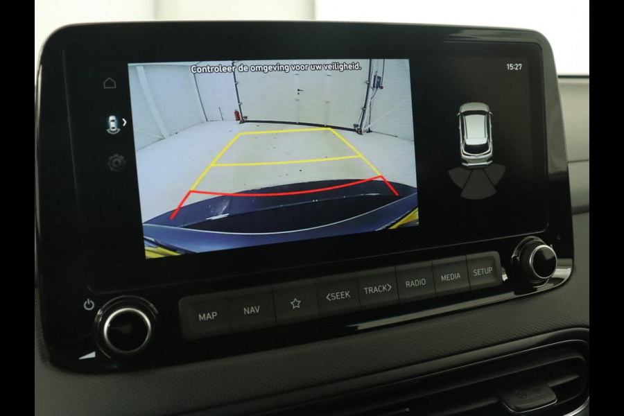 Hyundai Kona 1.6 GDI HEV Fashion | Head-Up | Adaptive cruise | Camera | Carplay | Krell Audio | Keyless | Navigatie | Digital Cockpit | Climate control Hyundai Kona 1.6 GDI HEV Fashion | Head-Up | Adaptive cruise | Camera | Carplay | Krell Audio | Keyless | Navigatie | Digital Cockpit | Climate control