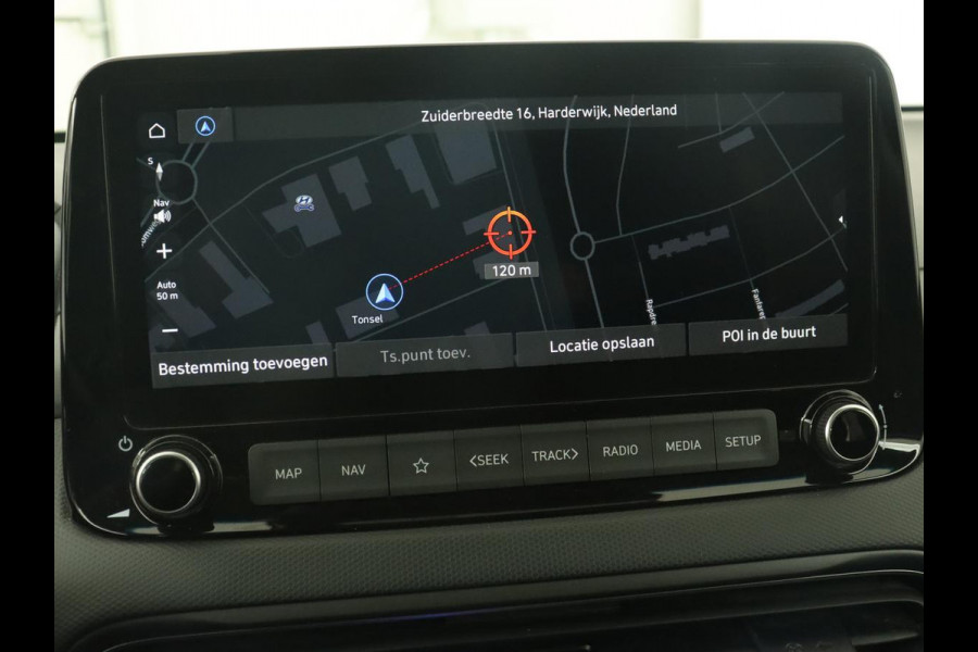 Hyundai Kona 1.6 GDI HEV Fashion | Head-Up | Adaptive cruise | Camera | Carplay | Krell Audio | Keyless | Navigatie | Digital Cockpit | Climate control Hyundai Kona 1.6 GDI HEV Fashion | Head-Up | Adaptive cruise | Camera | Carplay | Krell Audio | Keyless | Navigatie | Digital Cockpit | Climate control