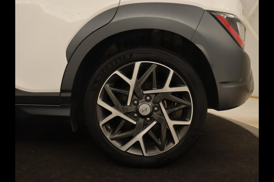 Hyundai Kona 1.6 GDI HEV Fashion | Head-Up | Adaptive cruise | Camera | Carplay | Krell Audio | Keyless | Navigatie | Digital Cockpit | Climate control Hyundai Kona 1.6 GDI HEV Fashion | Head-Up | Adaptive cruise | Camera | Carplay | Krell Audio | Keyless | Navigatie | Digital Cockpit | Climate control