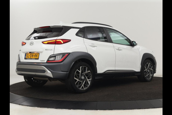 Hyundai Kona 1.6 GDI HEV Fashion | Head-Up | Adaptive cruise | Camera | Carplay | Krell Audio | Keyless | Navigatie | Digital Cockpit | Climate control Hyundai Kona 1.6 GDI HEV Fashion | Head-Up | Adaptive cruise | Camera | Carplay | Krell Audio | Keyless | Navigatie | Digital Cockpit | Climate control