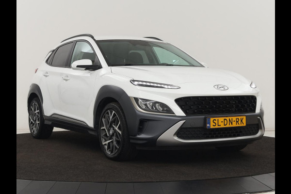 Hyundai Kona 1.6 GDI HEV Fashion | Head-Up | Adaptive cruise | Camera | Carplay | Krell Audio | Keyless | Navigatie | Digital Cockpit | Climate control Hyundai Kona 1.6 GDI HEV Fashion | Head-Up | Adaptive cruise | Camera | Carplay | Krell Audio | Keyless | Navigatie | Digital Cockpit | Climate control