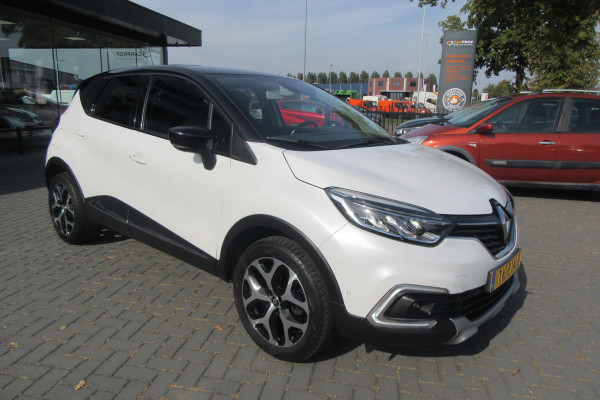 Renault Captur 0.9 TCe Intens, Navigatie, Camera, Blind Spot, Trekhaak Renault Captur 0.9 TCe Intens, Navigatie, Camera, Blind Spot, Trekhaak