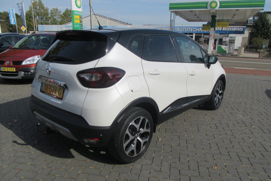 Renault Captur 0.9 TCe Intens, Navigatie, Camera, Blind Spot, Trekhaak Renault Captur 0.9 TCe Intens, Navigatie, Camera, Blind Spot, Trekhaak