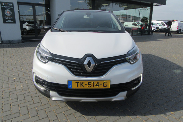 Renault Captur 0.9 TCe Intens, Navigatie, Camera, Blind Spot, Trekhaak Renault Captur 0.9 TCe Intens, Navigatie, Camera, Blind Spot, Trekhaak