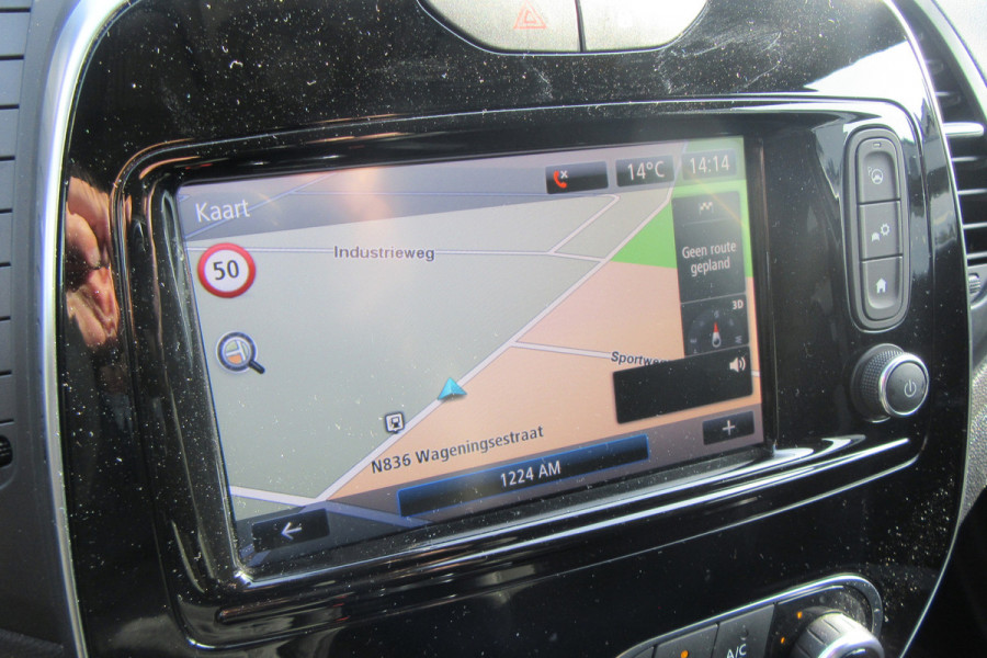 Renault Captur 0.9 TCe Intens, Navigatie, Camera, Blind Spot, Trekhaak Renault Captur 0.9 TCe Intens, Navigatie, Camera, Blind Spot, Trekhaak