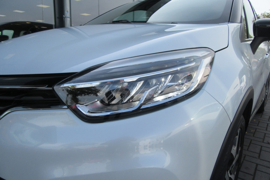 Renault Captur 0.9 TCe Intens, Navigatie, Camera, Blind Spot, Trekhaak Renault Captur 0.9 TCe Intens, Navigatie, Camera, Blind Spot, Trekhaak