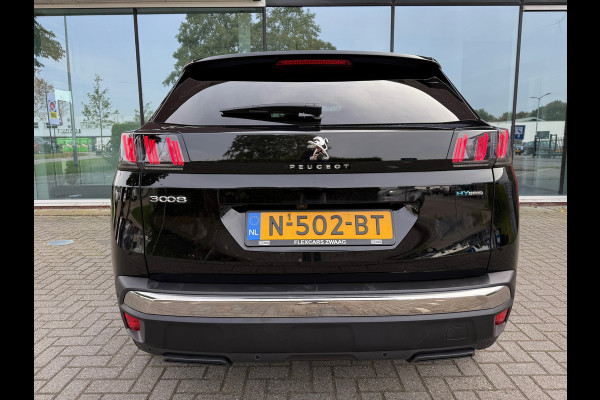 Peugeot 3008 1.6 HYbrid 225 Allure - Automaat - Navi - Cruise - Org.NL