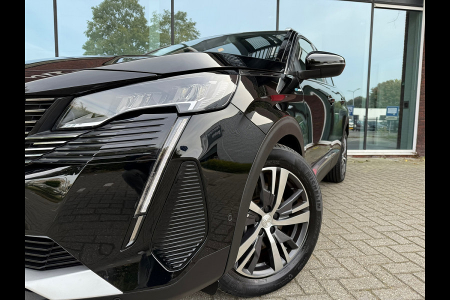 Peugeot 3008 1.6 HYbrid 225 Allure - Automaat - Navi - Cruise - Org.NL