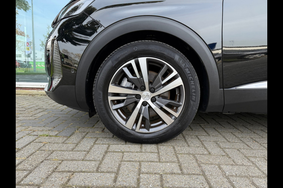 Peugeot 3008 1.6 HYbrid 225 Allure - Automaat - Navi - Cruise - Org.NL