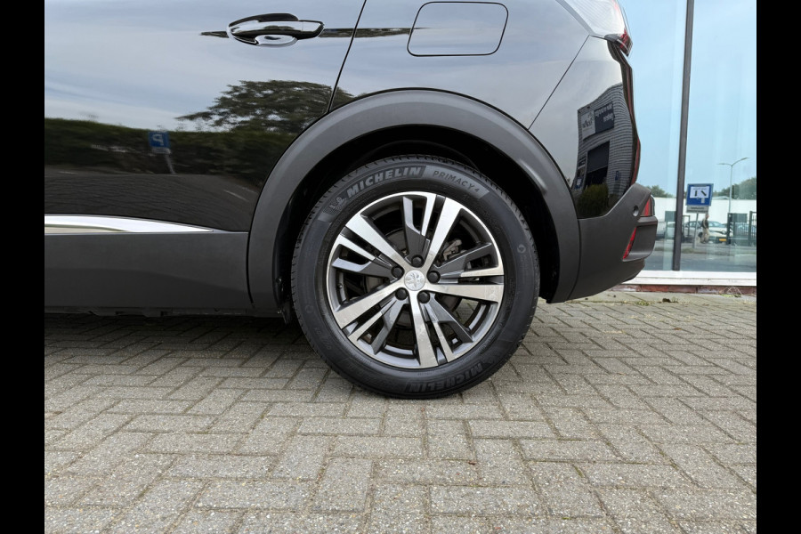 Peugeot 3008 1.6 HYbrid 225 Allure - Automaat - Navi - Cruise - Org.NL