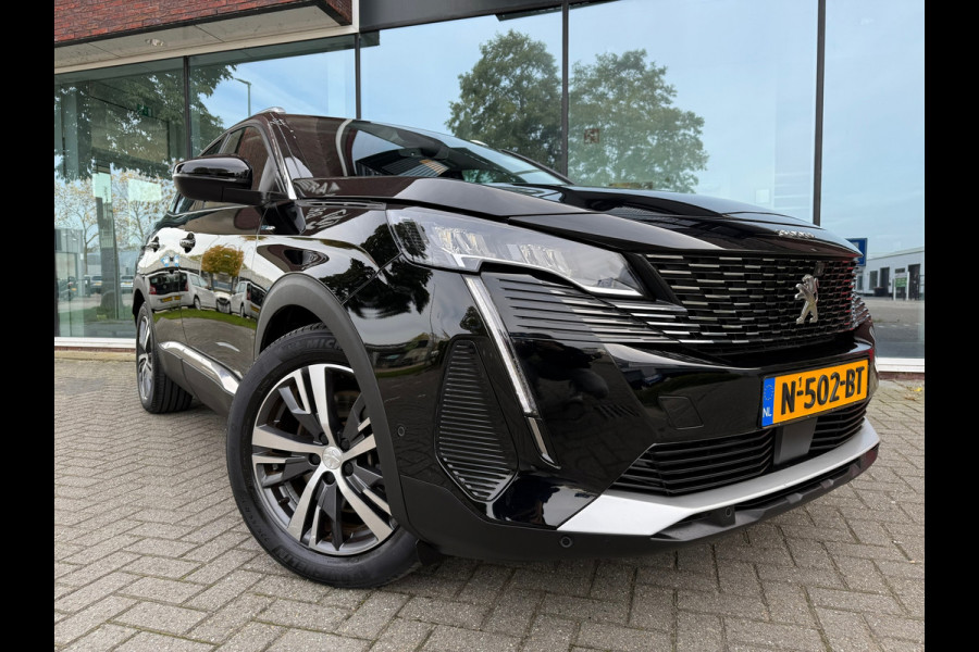 Peugeot 3008 1.6 HYbrid 225 Allure - Automaat - Navi - Cruise - Org.NL