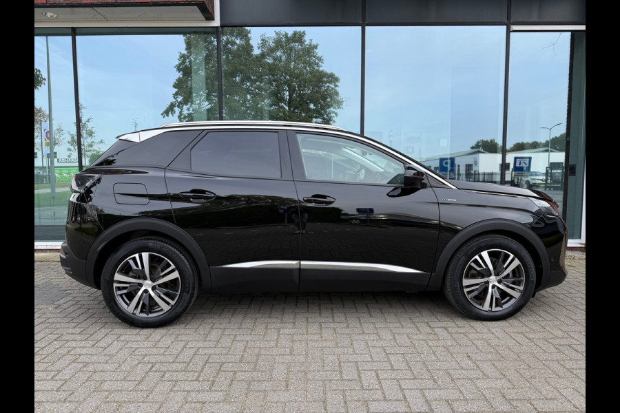 Peugeot 3008 1.6 HYbrid 225 Allure - Automaat - Navi - Cruise - Org.NL