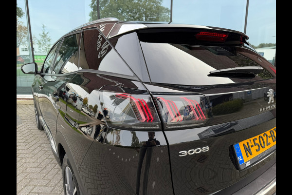 Peugeot 3008 1.6 HYbrid 225 Allure - Automaat - Navi - Cruise - Org.NL