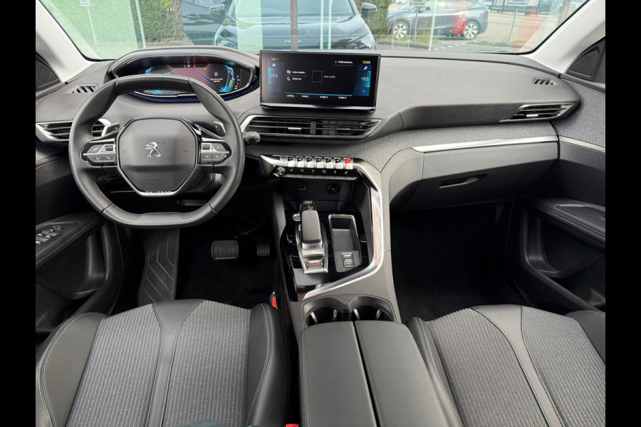 Peugeot 3008 1.6 HYbrid 225 Allure - Automaat - Navi - Cruise - Org.NL